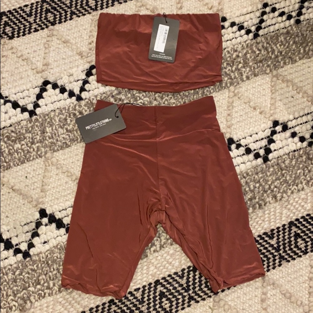 FINAL OFFER - pretty little thing two piece set